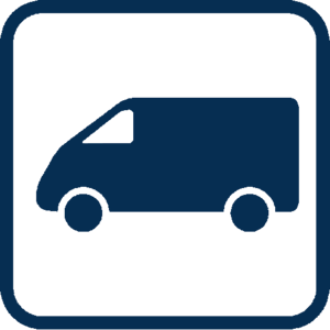 Nutzfahrzeuge bis 3,5t Transporter-Service